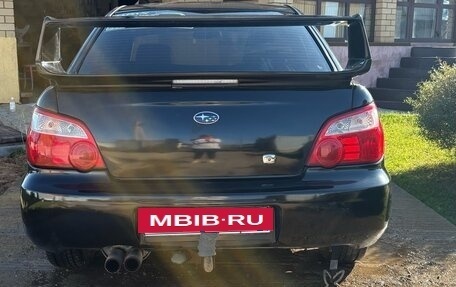 Subaru Impreza II рестайлинг 2, 2004 год, 370 000 рублей, 2 фотография