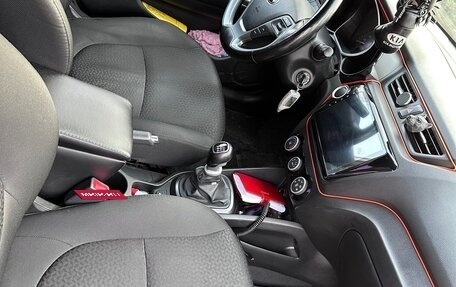 KIA Rio III рестайлинг, 2016 год, 1 100 000 рублей, 6 фотография