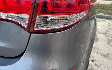 KIA Rio III рестайлинг, 2016 год, 1 100 000 рублей, 11 фотография