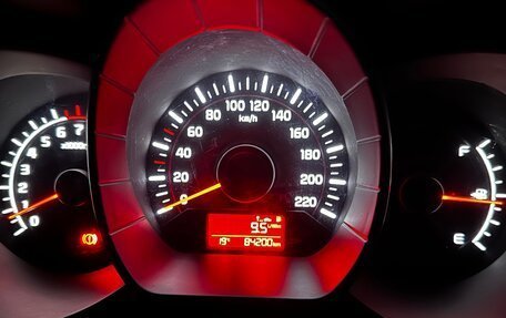 KIA Rio III рестайлинг, 2016 год, 1 100 000 рублей, 15 фотография