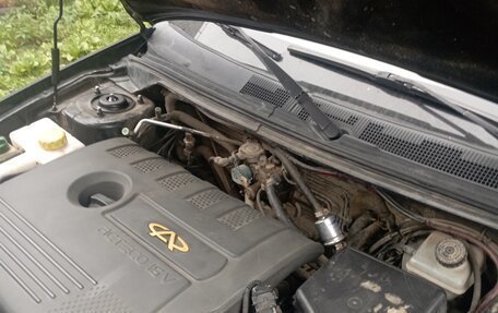 Chery Fora (A21), 2007 год, 250 000 рублей, 9 фотография