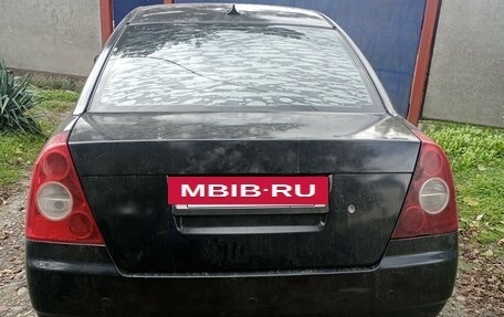 Chery Fora (A21), 2007 год, 250 000 рублей, 4 фотография