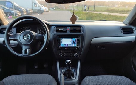 Volkswagen Jetta VII, 2012 год, 790 000 рублей, 8 фотография