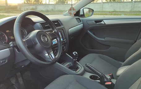 Volkswagen Jetta VII, 2012 год, 790 000 рублей, 10 фотография