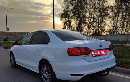 Volkswagen Jetta VII, 2012 год, 790 000 рублей, 6 фотография