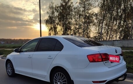 Volkswagen Jetta VII, 2012 год, 790 000 рублей, 7 фотография