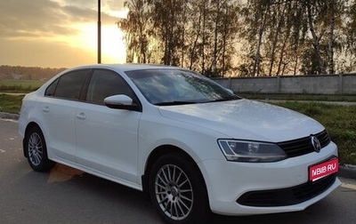 Volkswagen Jetta VII, 2012 год, 790 000 рублей, 1 фотография