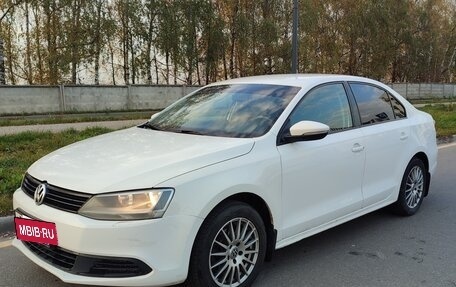 Volkswagen Jetta VII, 2012 год, 790 000 рублей, 5 фотография