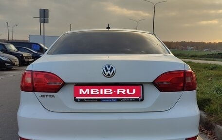 Volkswagen Jetta VII, 2012 год, 790 000 рублей, 4 фотография