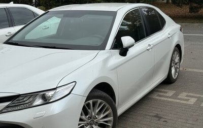 Toyota Camry, 2020 год, 2 320 000 рублей, 1 фотография
