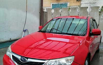 Subaru Impreza III, 2008 год, 630 000 рублей, 1 фотография