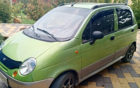 Daewoo Matiz I, 2006 год, 225 000 рублей, 1 фотография