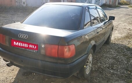 Audi 80, 1993 год, 240 000 рублей, 1 фотография