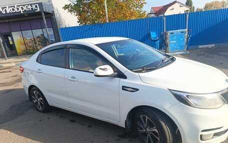 KIA Rio III рестайлинг, 2016 год, 700 000 рублей, 5 фотография
