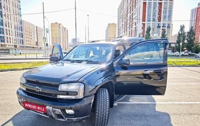 Chevrolet TrailBlazer II, 2008 год, 650 000 рублей, 1 фотография
