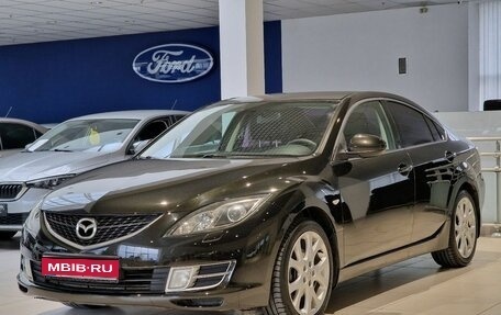 Mazda 6, 2008 год, 599 000 рублей, 1 фотография