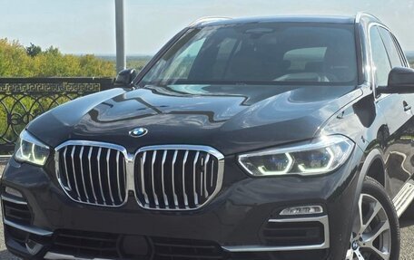 BMW X5, 2019 год, 7 200 000 рублей, 1 фотография