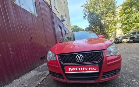 Volkswagen Polo IV рестайлинг, 2006 год, 220 000 рублей, 1 фотография