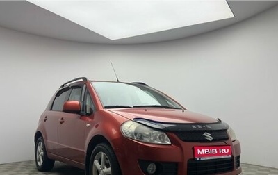 Suzuki SX4 II рестайлинг, 2008 год, 592 000 рублей, 1 фотография