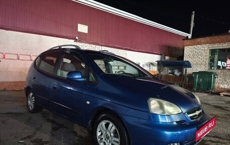 Chevrolet Rezzo, 2006 год, 240 000 рублей, 4 фотография