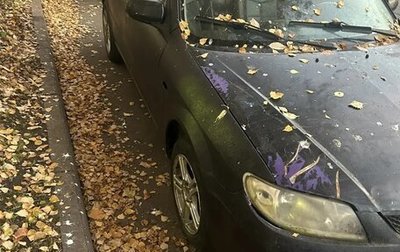 Mazda 323, 2002 год, 140 000 рублей, 1 фотография
