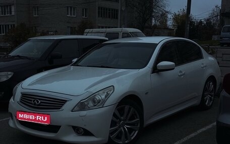 Infiniti G, 2011 год, 1 250 000 рублей, 1 фотография