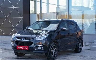 Hyundai ix35 I рестайлинг, 2012 год, 1 400 000 рублей, 1 фотография
