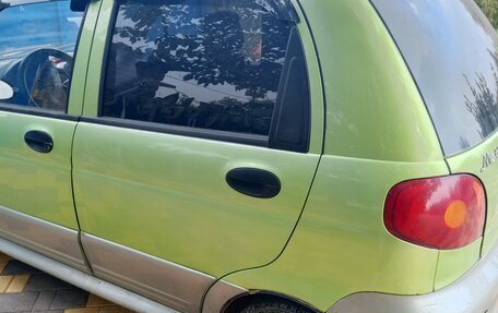 Daewoo Matiz I, 2006 год, 225 000 рублей, 5 фотография