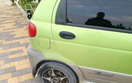 Daewoo Matiz I, 2006 год, 225 000 рублей, 7 фотография