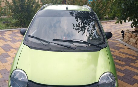 Daewoo Matiz I, 2006 год, 225 000 рублей, 8 фотография