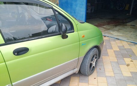 Daewoo Matiz I, 2006 год, 225 000 рублей, 6 фотография