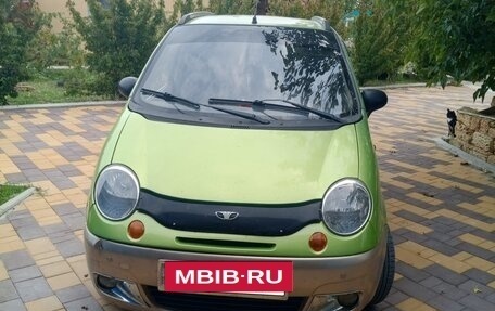 Daewoo Matiz I, 2006 год, 225 000 рублей, 2 фотография
