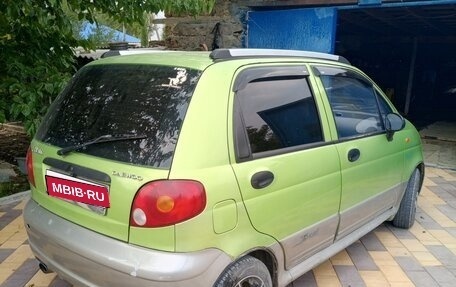 Daewoo Matiz I, 2006 год, 225 000 рублей, 10 фотография