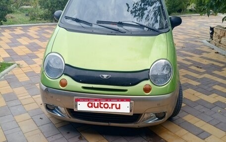 Daewoo Matiz I, 2006 год, 225 000 рублей, 3 фотография