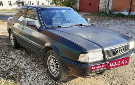 Audi 80, 1993 год, 240 000 рублей, 2 фотография