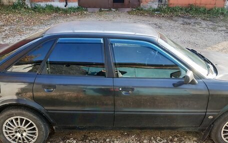 Audi 80, 1993 год, 240 000 рублей, 9 фотография
