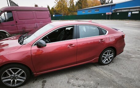 KIA Cerato IV, 2021 год, 2 190 000 рублей, 2 фотография