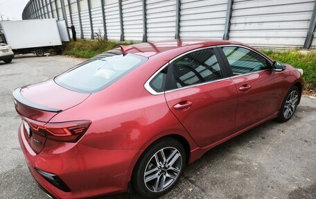 KIA Cerato IV, 2021 год, 2 190 000 рублей, 4 фотография
