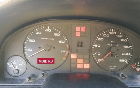 Audi 80, 1993 год, 240 000 рублей, 8 фотография