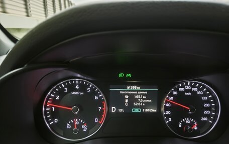 KIA Cerato IV, 2021 год, 2 190 000 рублей, 7 фотография