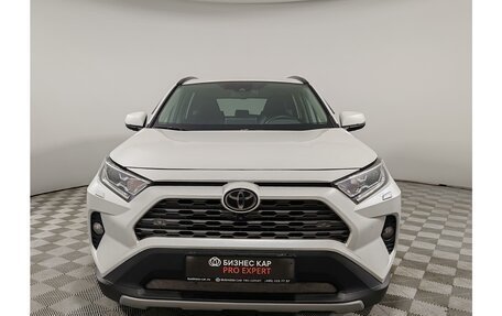 Toyota RAV4, 2021 год, 3 149 000 рублей, 2 фотография