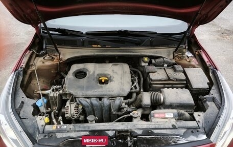 KIA Cerato IV, 2021 год, 2 190 000 рублей, 6 фотография