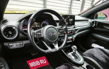 KIA Cerato IV, 2021 год, 2 190 000 рублей, 9 фотография