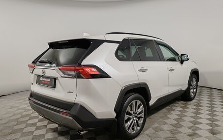 Toyota RAV4, 2021 год, 3 149 000 рублей, 5 фотография
