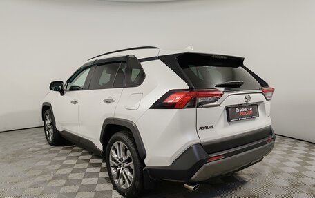 Toyota RAV4, 2021 год, 3 149 000 рублей, 7 фотография