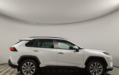 Toyota RAV4, 2021 год, 3 149 000 рублей, 4 фотография