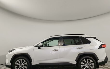 Toyota RAV4, 2021 год, 3 149 000 рублей, 8 фотография