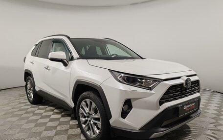 Toyota RAV4, 2021 год, 3 149 000 рублей, 3 фотография