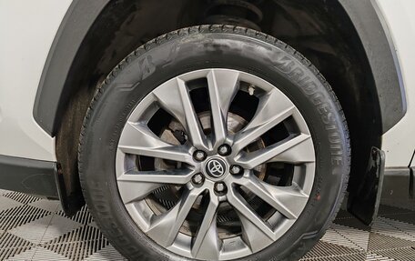 Toyota RAV4, 2021 год, 3 149 000 рублей, 17 фотография