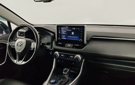 Toyota RAV4, 2021 год, 3 149 000 рублей, 11 фотография